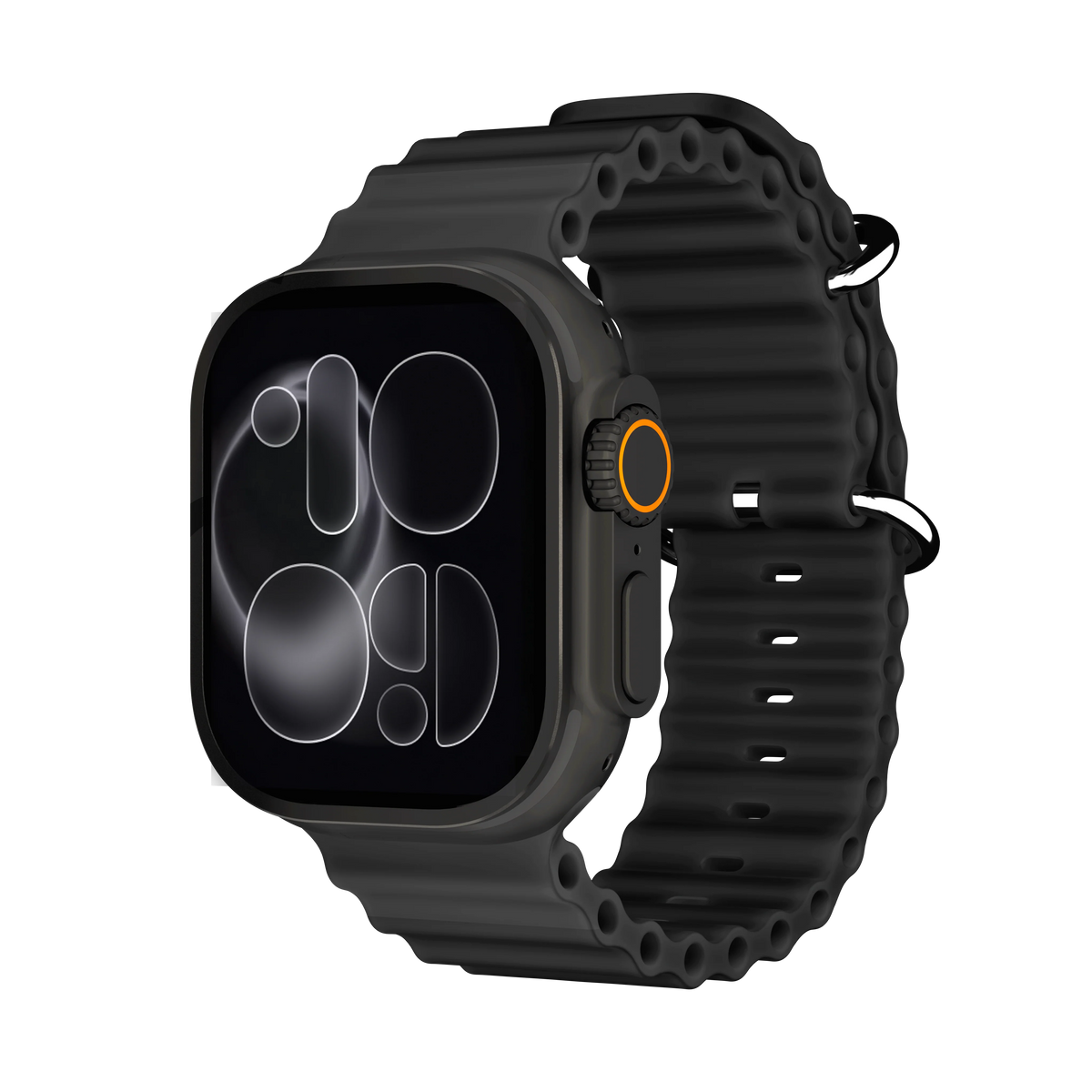 Smart Watch Always-On 2.04-Inch AMOLED Bluetooth Calling