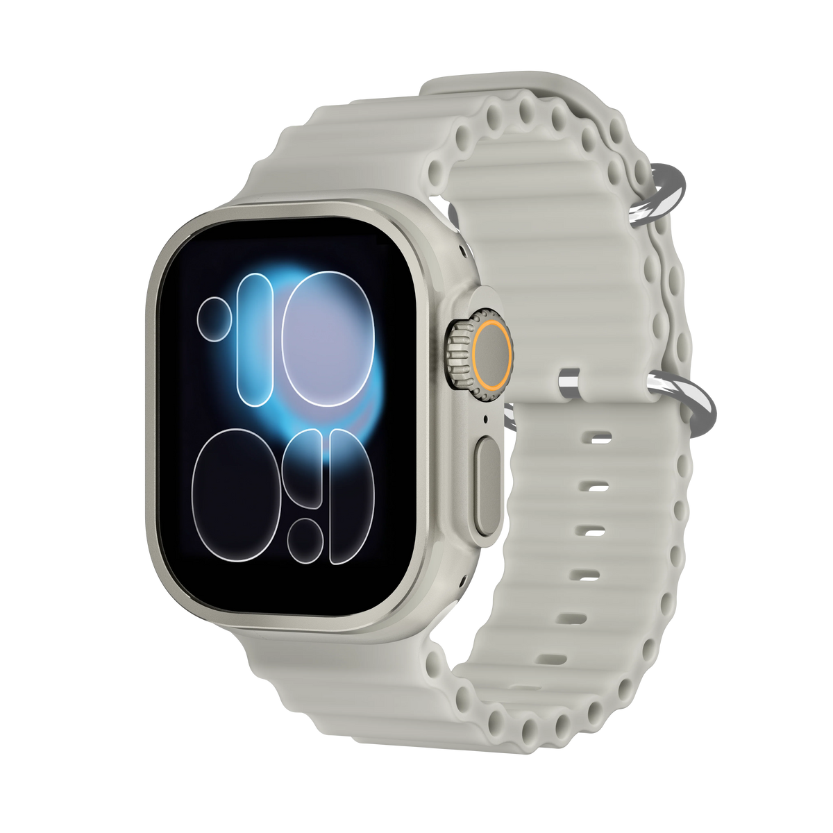 Smart Watch Always-On 2.04-Inch AMOLED Bluetooth Calling