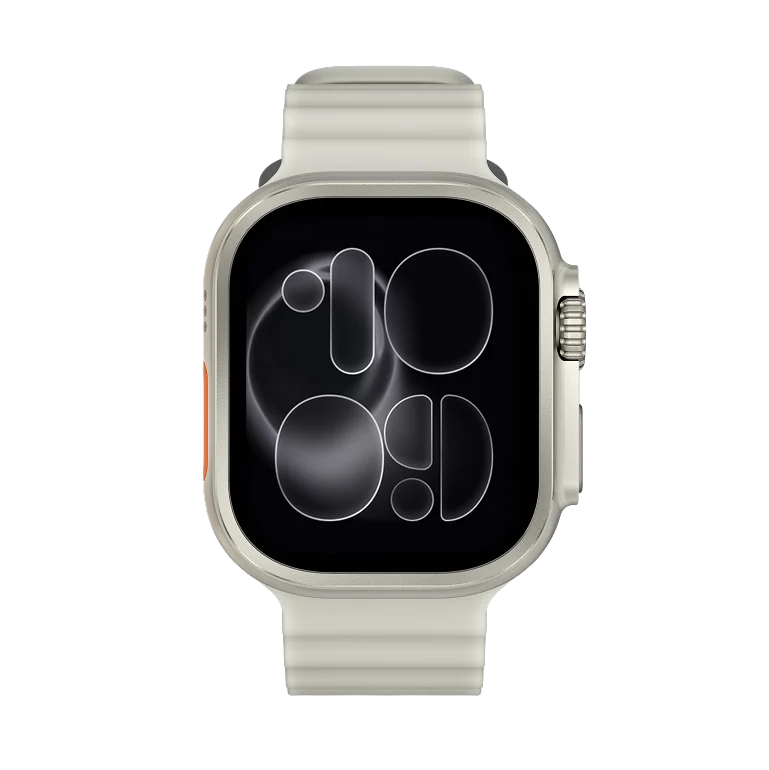 Smart Watch Always-On 2.04-Inch AMOLED Bluetooth Calling