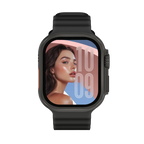 Smart Watch Always-On 2.04-Inch AMOLED Bluetooth Calling