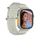 Smart Watch Always-On 2.04-Inch AMOLED Bluetooth Calling