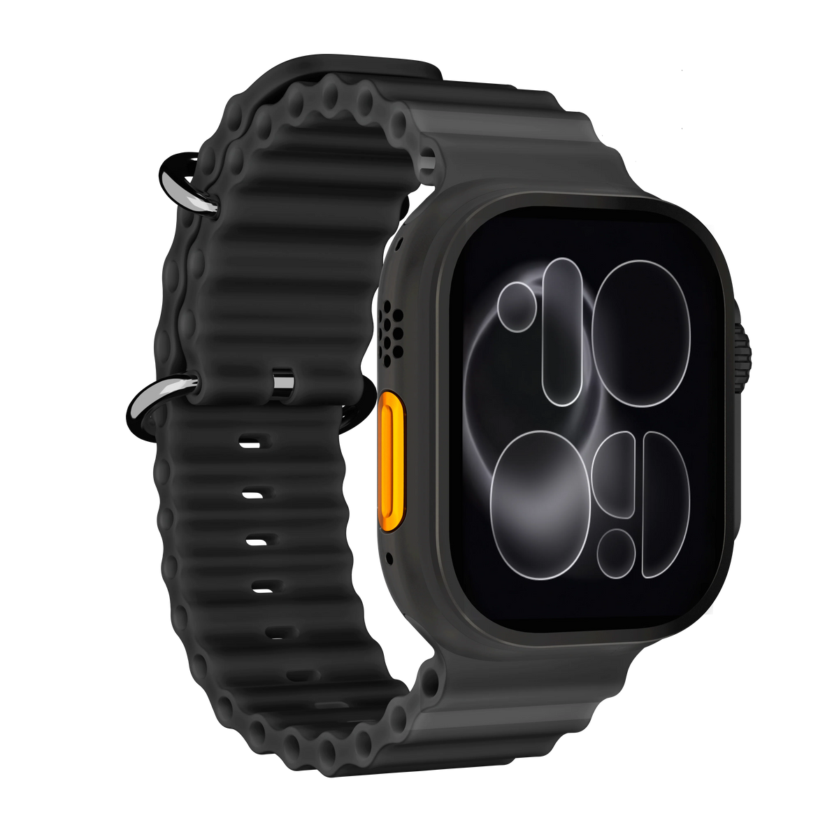 Smart Watch Always-On 2.04-Inch AMOLED Bluetooth Calling