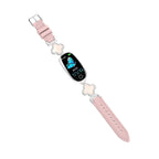 Smart Watch Blood Oxygen & Blood Pressure Diamond-Accent
