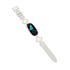 Smart Watch Blood Oxygen & Blood Pressure Diamond-Accent