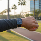 Smart Watch Blood Pressure & Blood Sugar Bluetooth Calling