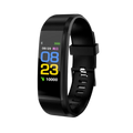 Smart Watch Blood Pressure & Heart Rate Monitor