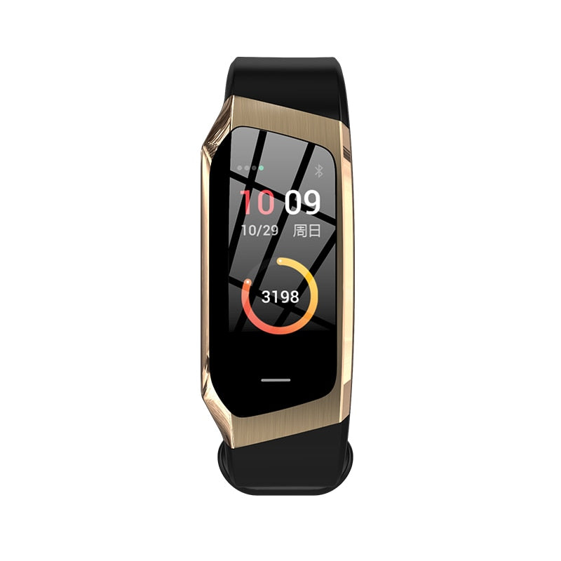 Smart Watch Blood Pressure & Heart Rate Sleep Tracking