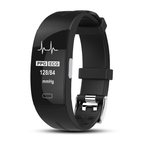 Smart Watch Blood Pressure Heart Rate & SpO2
