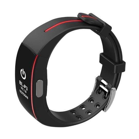 Smart Watch Blood Pressure Heart Rate & SpO2