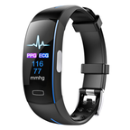 Smart Watch Blood Pressure Heart Rate & SpO2