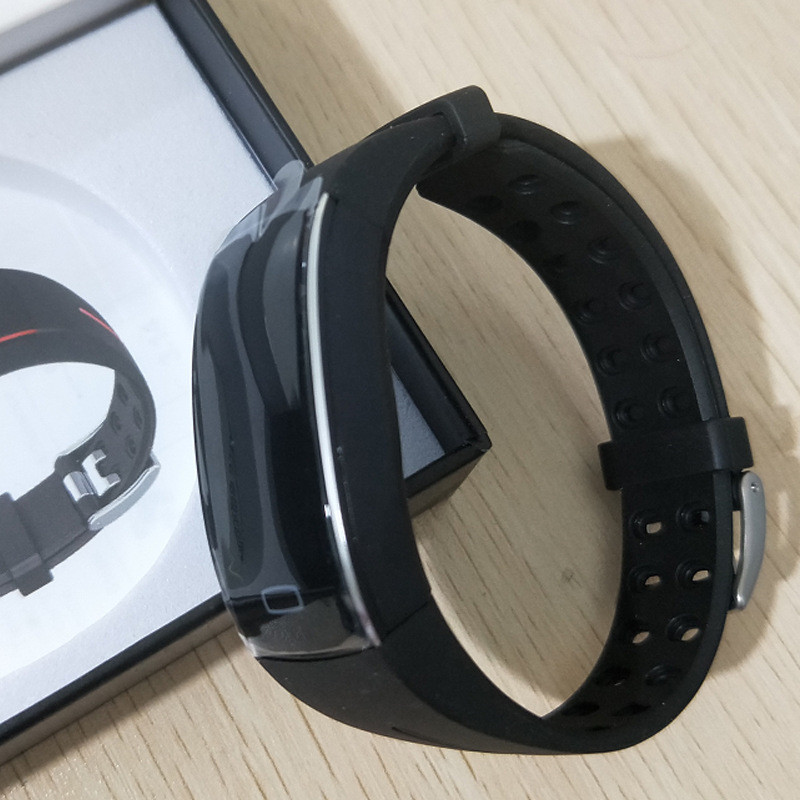 Smart Watch Blood Pressure Heart Rate & SpO2