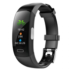 Smart Watch Blood Pressure Heart Rate & SpO2