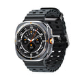 Smart Watch Built-In GPS 3ATM Water-Resistant Heart Monitor