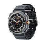 Smart Watch Built-In GPS 3ATM Water-Resistant Heart Monitor