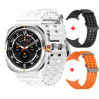 Smart Watch Built-In GPS 3ATM Water-Resistant Heart Monitor