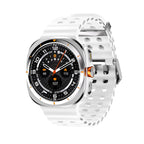 Smart Watch Built-In GPS 3ATM Water-Resistant Heart Monitor