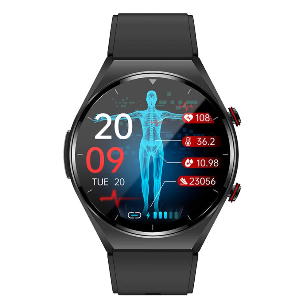 Smart Watch ECG & Heart Rate Sleep Tracker IP67
