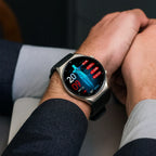 Smart Watch ECG & Heart Rate Sleep Tracker IP67