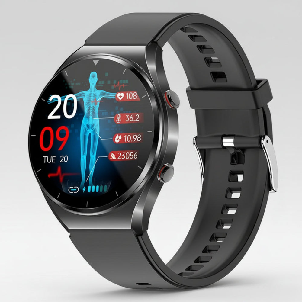 Smart Watch ECG & Heart Rate Sleep Tracking