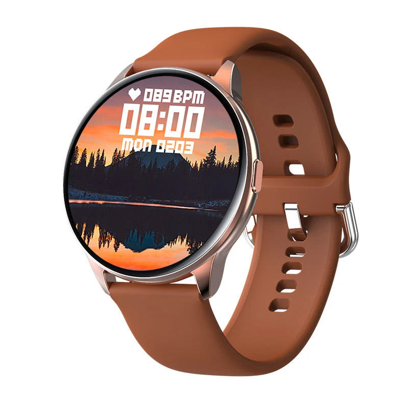 Smart Watch GPS Heart Rate Monitoring 7-Day Battery