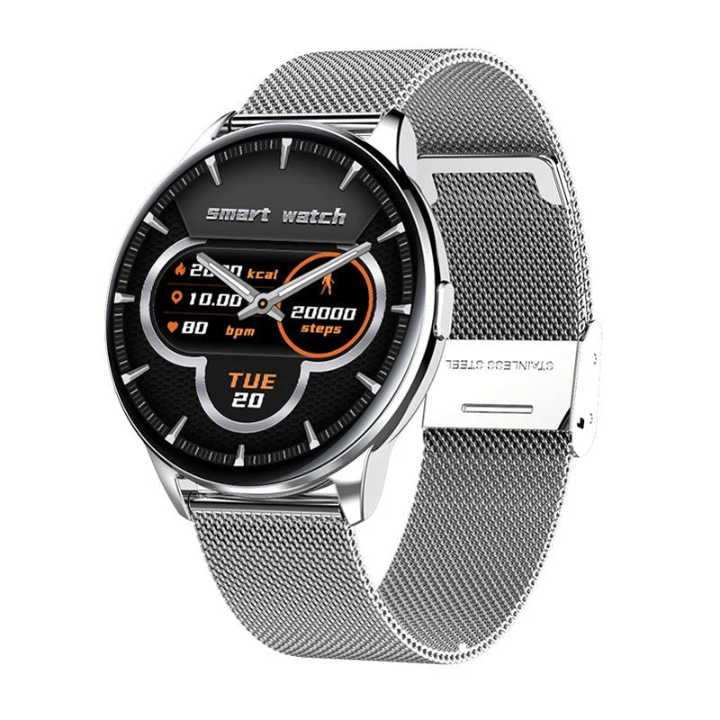 Smart Watch GPS Heart Rate Monitoring 7-Day Battery