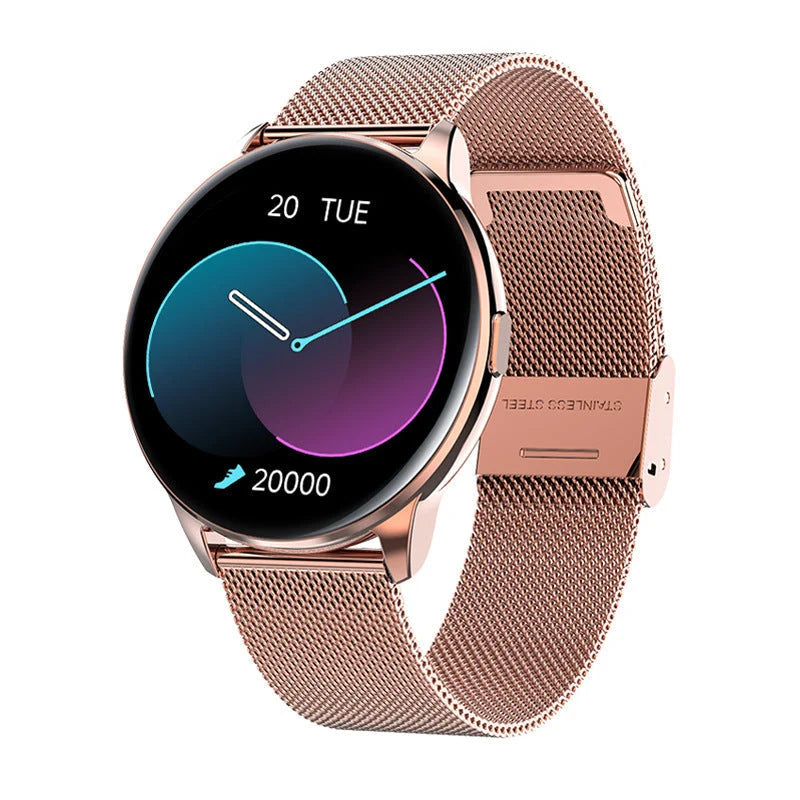 Smart Watch GPS Heart Rate Monitoring 7-Day Battery
