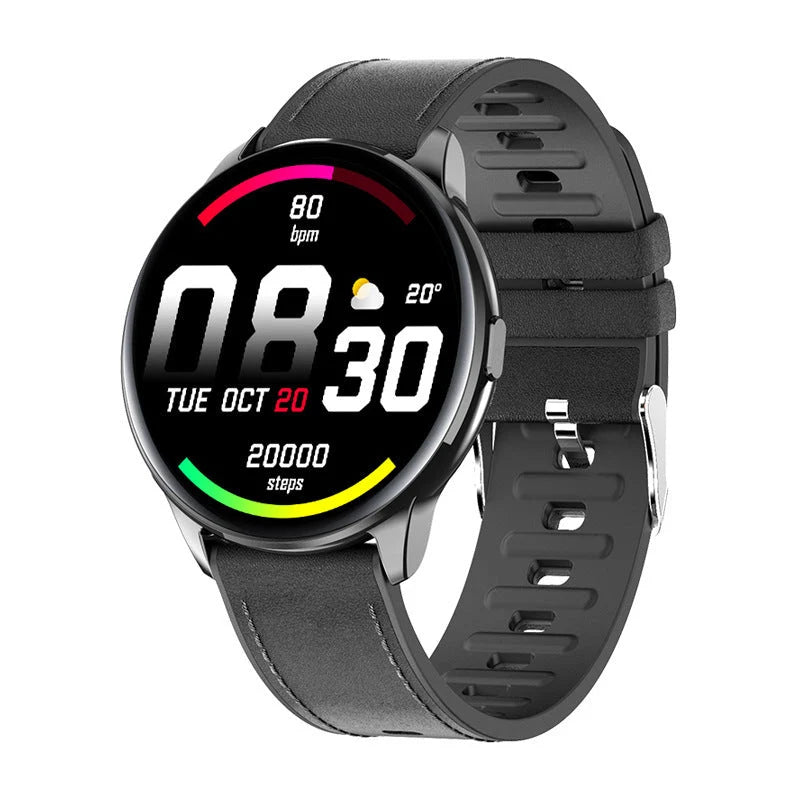 Smart Watch GPS Heart Rate Monitoring 7-Day Battery