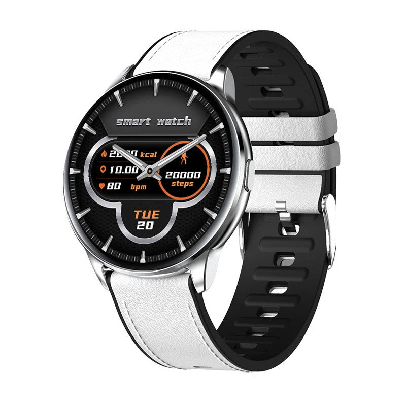 Smart Watch GPS Heart Rate Monitoring 7-Day Battery