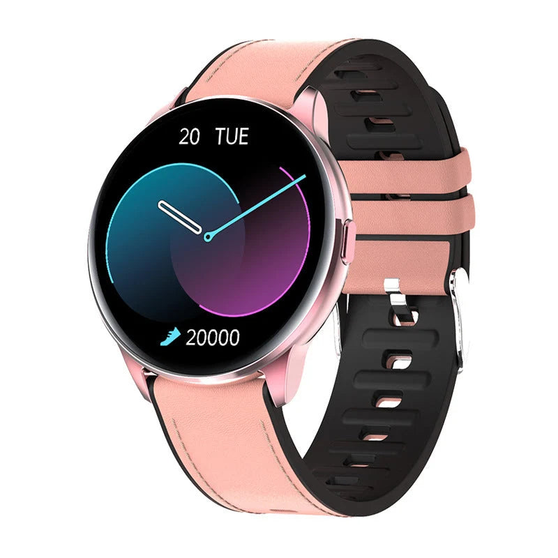 Smart Watch GPS Heart Rate Monitoring 7-Day Battery