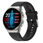 Smart Watch Heart Rate Monitor Full Color Touchscreen
