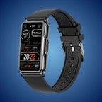 Smart Watch Heart Rate & Sleep Monitor IP68 7-Day Battery