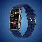 Smart Watch Heart Rate & Sleep Monitor IP68 7-Day Battery