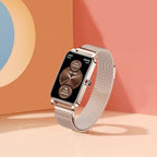 Smart Watch IP68 Water-Resistant 35-Day Battery