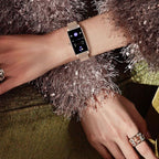 Smart Watch IP68 Water-Resistant 35-Day Battery
