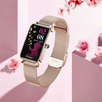 Smart Watch IP68 Water-Resistant 35-Day Battery