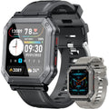 Smart Watch IP68 Waterproof Calls Heart Rate & SpO2