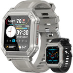Smart Watch IP68 Waterproof Calls Heart Rate & SpO2