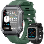 Smart Watch IP68 Waterproof Calls Heart Rate & SpO2