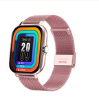 Smart Watch Slim Touchscreen Heart Rate & Blood Pressure