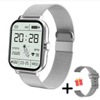 Smart Watch Slim Touchscreen Heart Rate & Blood Pressure
