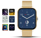 Smart Watch Slim Touchscreen Heart Rate & Blood Pressure