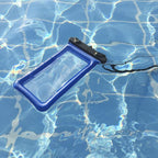 Smartphone Case Floating Waterproof 30m Operable Underwater