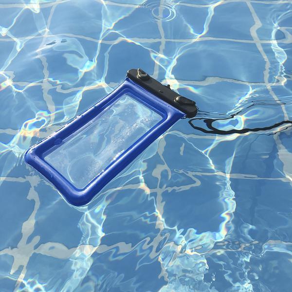 Smartphone Case Floating Waterproof 30m Operable Underwater