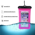 Smartphone Case Floating Waterproof 30m Operable Underwater