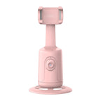 Smartphone Gimbal 360 Degree AI Face Tracking 8-Hour Battery