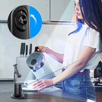 Smartphone Gimbal 360 Degree AI Face Tracking 8-Hour Battery