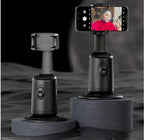 Smartphone Gimbal 360 Degree AI Face Tracking 8-Hour Battery