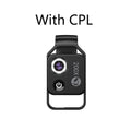 Smartphone Microscope 200x LED Ring USB Rechargeable