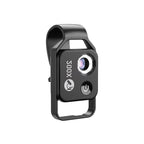Smartphone Microscope Lens 200X Optical Glass Universal Clip-On