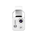 Smartphone Microscope Lens 200X Optical Glass Universal Clip-On